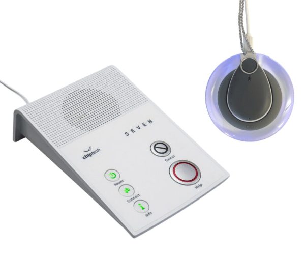 Astraline Personal Alarm with Go Pendant