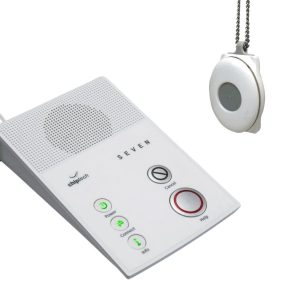 Astraline Personal Alarm with Falls Detector Pendant