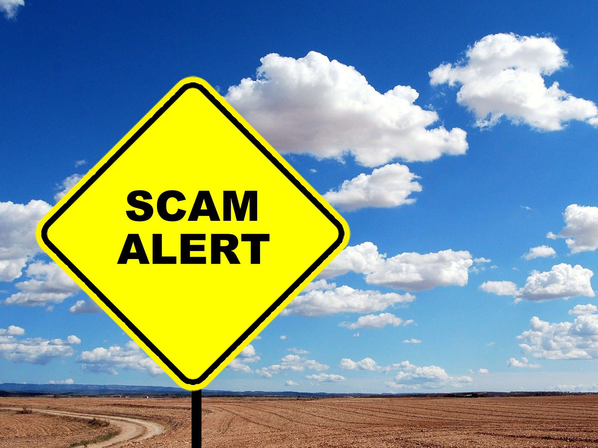 Afgen Scam Warning